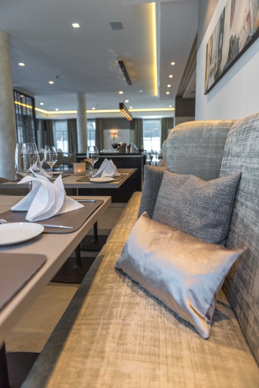 Köstliche Auszeit im Strandhotel Fontana