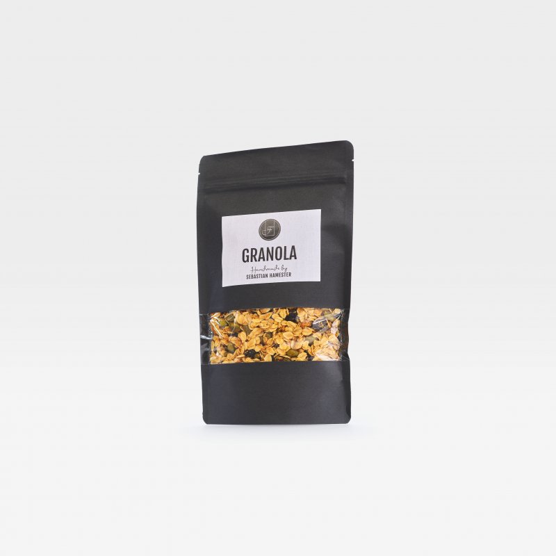 Granola Produktabbildung Granola