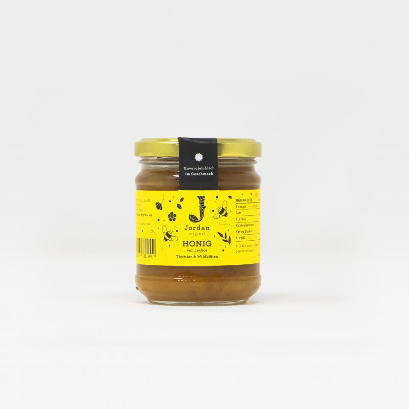 Produktabbildung Jordan Original Honig