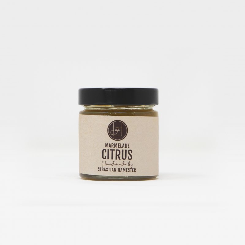 Citrus-Marmelade Produktabbildung Citrus-Marmelade