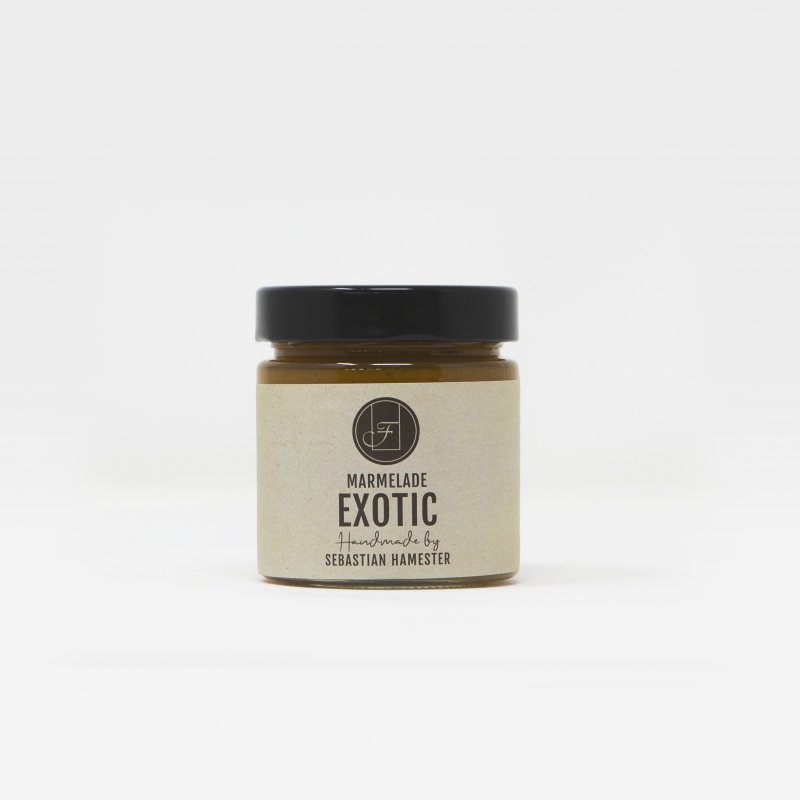 Exotic-Marmelade Produktabbildung Exotic-Marmelade