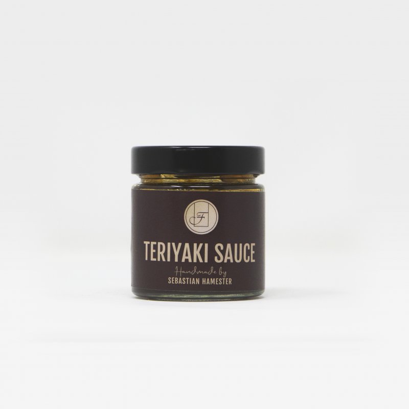 Teriyaki Sauce Produktabbildung Teriyaki Sauce