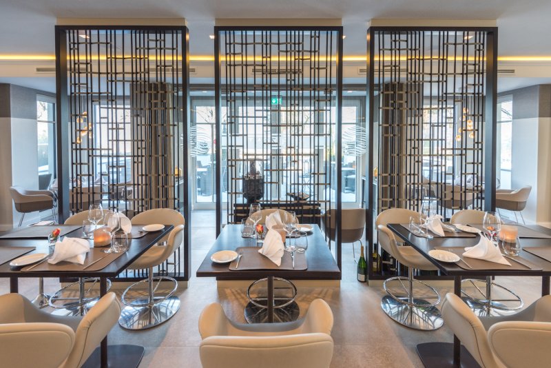 Restaurant Horizont im Strandhotel Fontana Bild zu Restaurant Horizont im Strandhotel Fontana