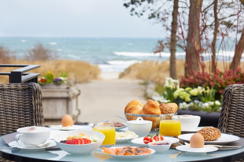 Frühstück Frühstück