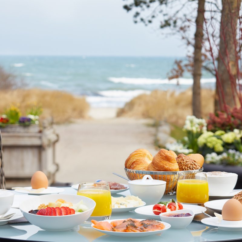 Verwöhnfrühstück Verwöhnfrühstück