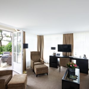 Bild 2/5 Bild 2 von 5 der Galerie "Zimmer 16 (Suite)"