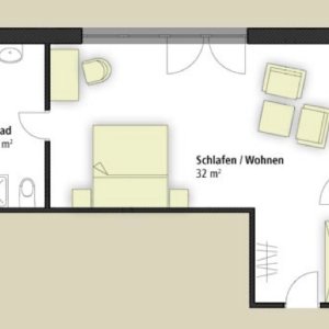 Bild 5/5 Bild 5 von 5 der Galerie "Zimmer 14"